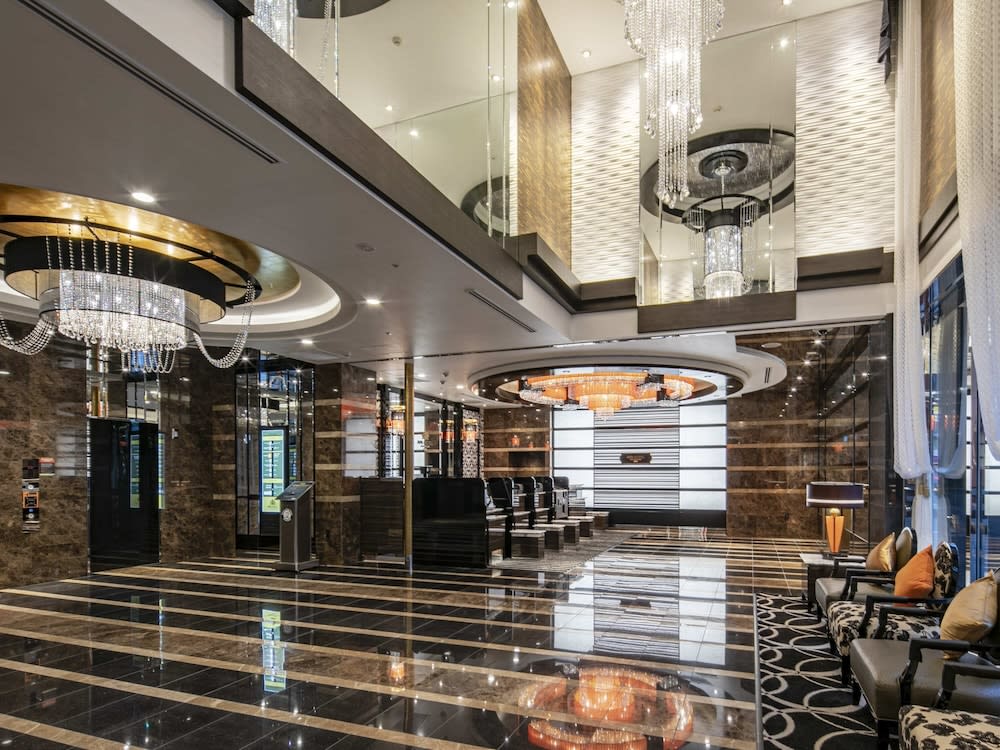 APA Hotel Nagoya Ekimae 1