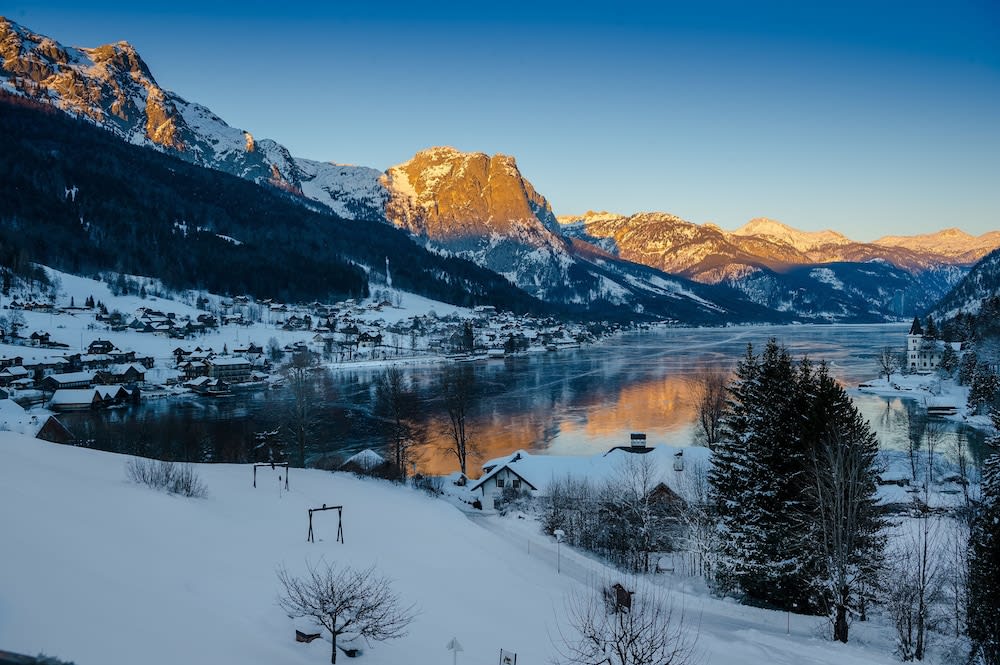MONDI Hotel am Grundlsee 1