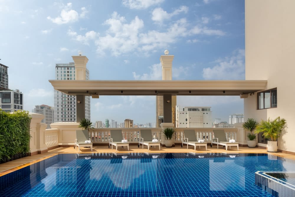 Duong Chan Hotel 1