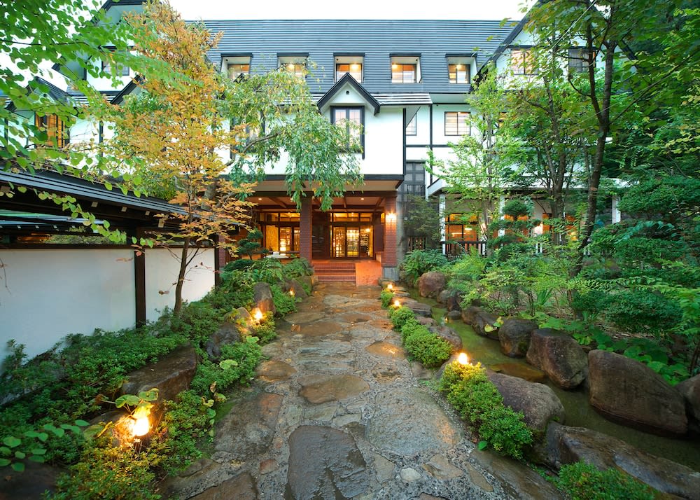 Hodakaso Yamano Hotel 1