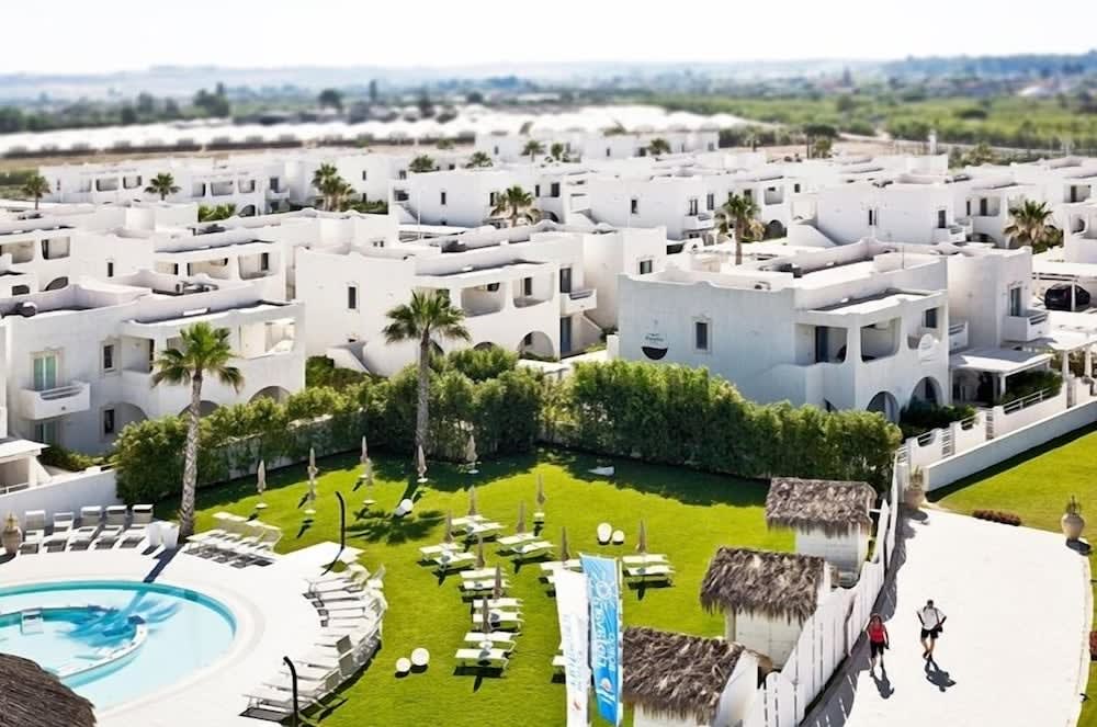 Appartamento Borgo Rio Favara 1