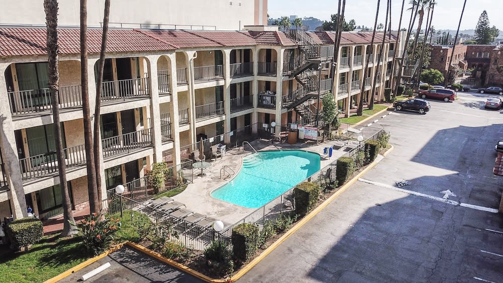 Vagabond Inn Glendale 1