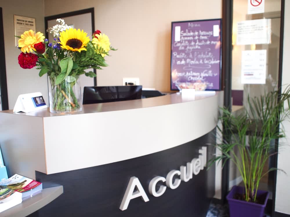 Hotel Inn Design Resto Novo Challans 4