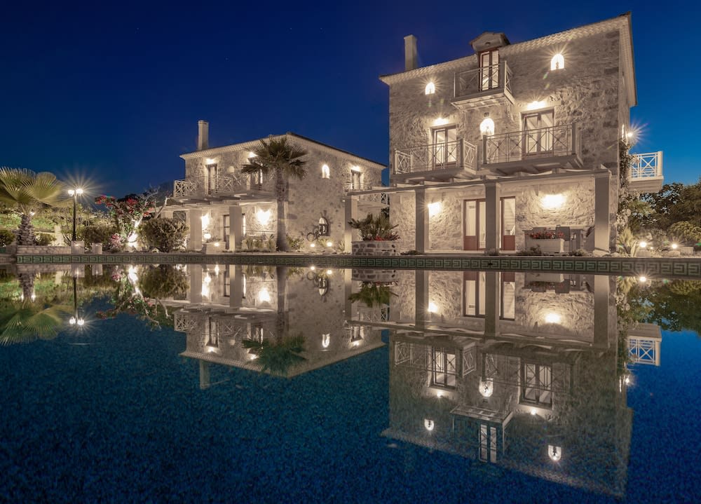 Archontiko Koutsis - Luxury Villa Collection 1