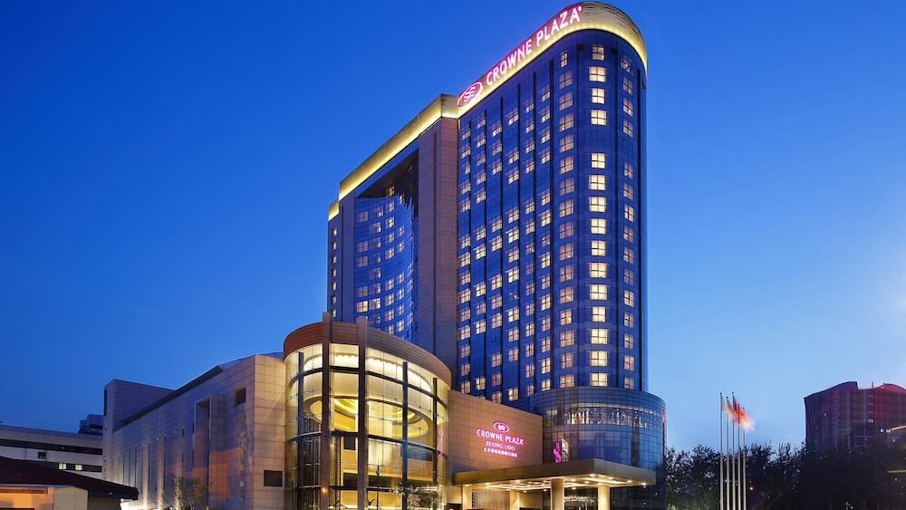 Crowne Plaza BEIJING LIDO by IHG 1