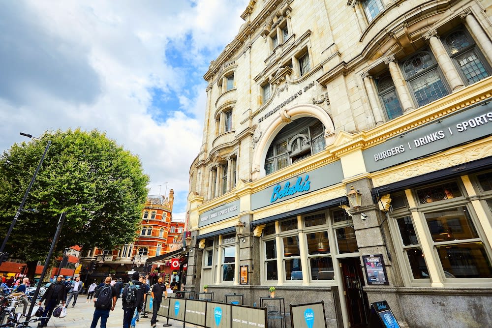 St Christopher's Inn, Hammersmith - Hostel 1