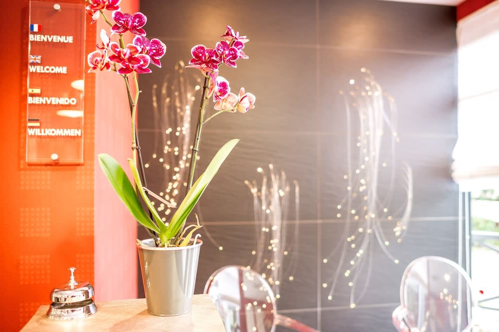 Brit Hotel Belfort Centre-Le Boreal 4