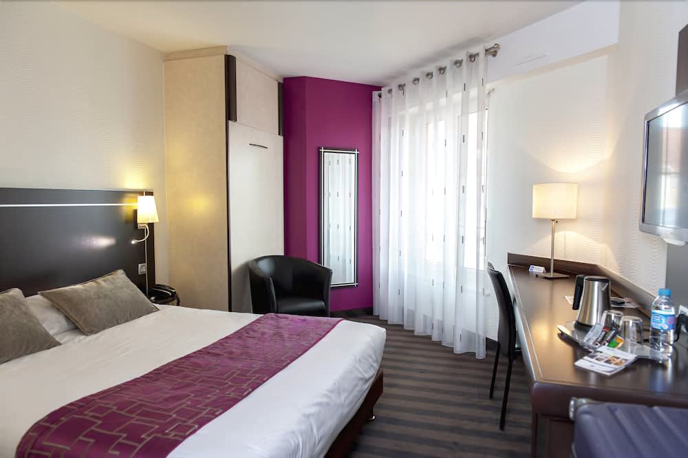 Brit Hotel Belfort Centre-Le Boreal 1