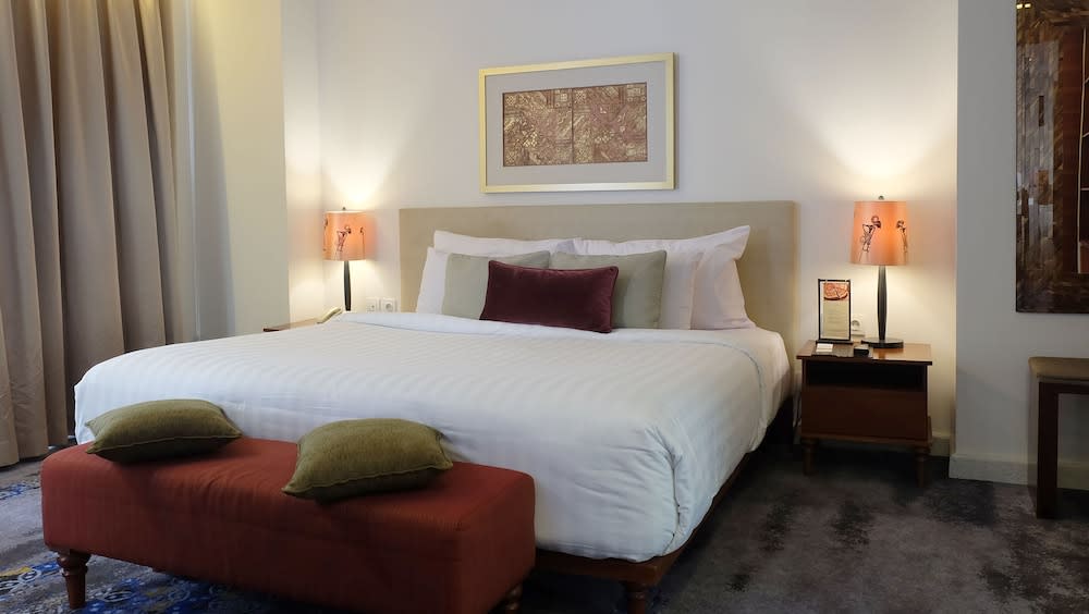 Jambuluwuk Malioboro Hotel Yogyakarta 3