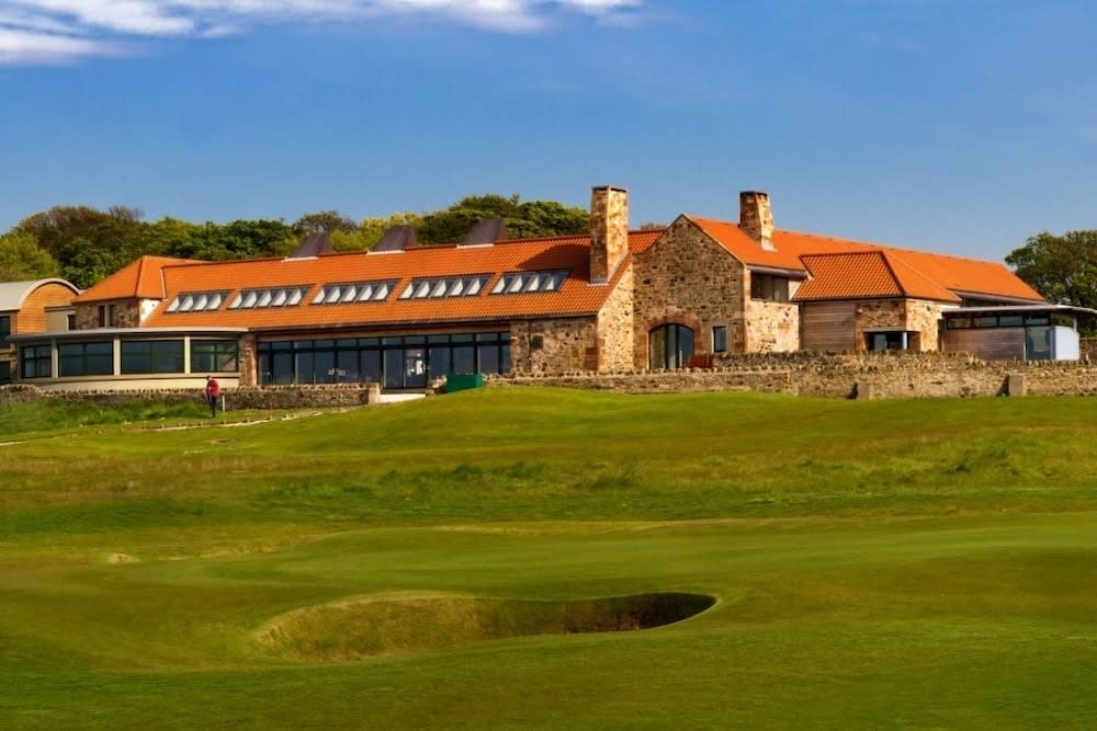 The Lodge at Craigielaw and Golf Courses 1