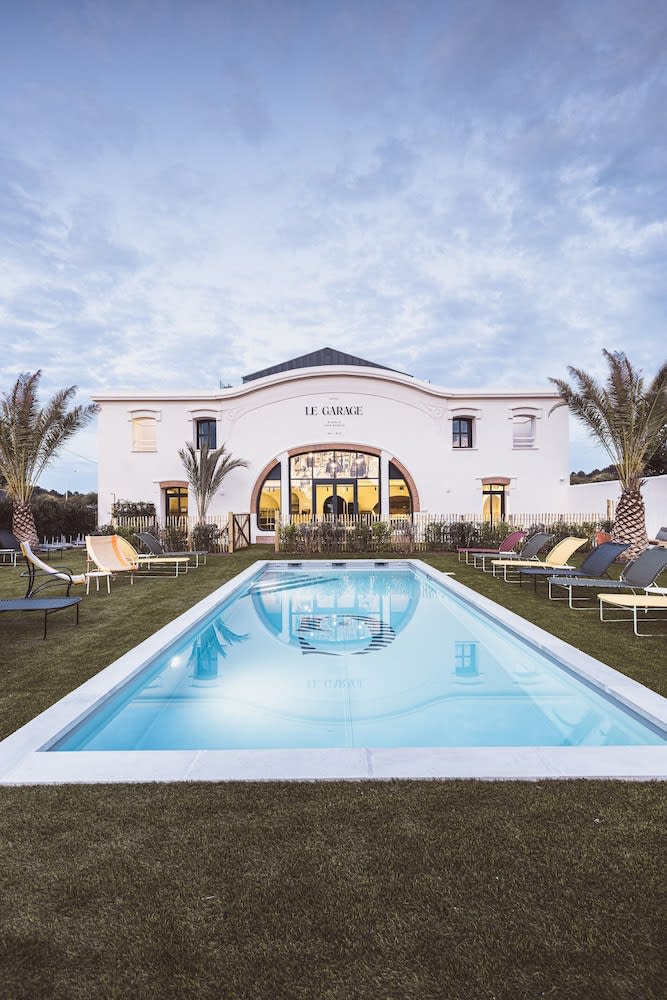 Le Garage Biarritz Hôtel 1