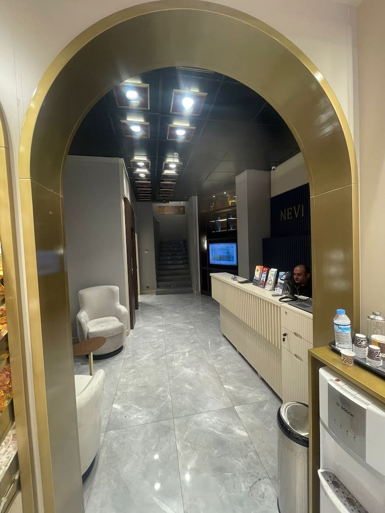Nevi Hotel & Suites Istanbul Taksim 1