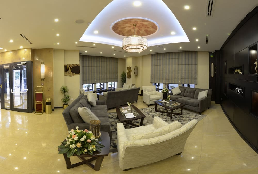 Ramada by Wyndham Bishkek Centre 2