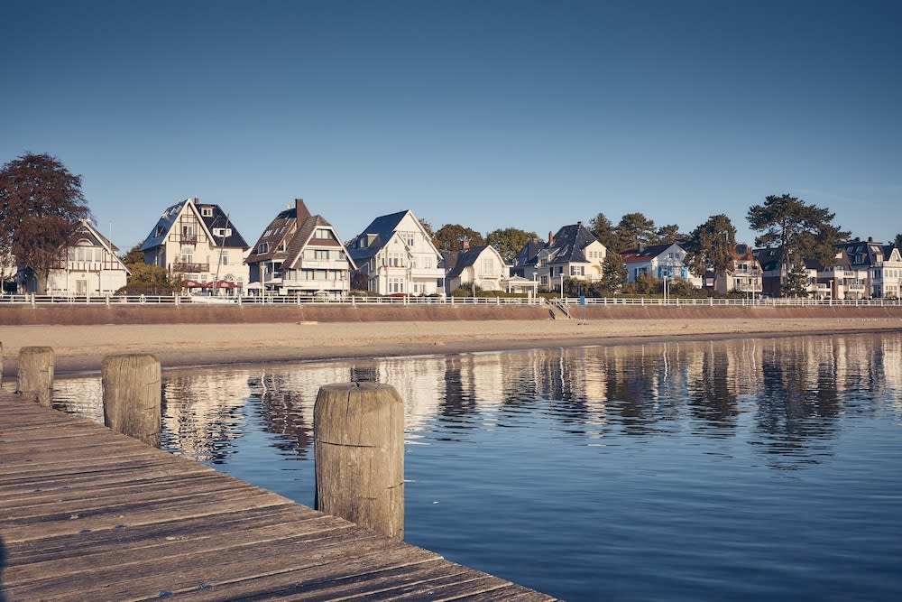 Lieblingsplatz Hotel Strandperle 1