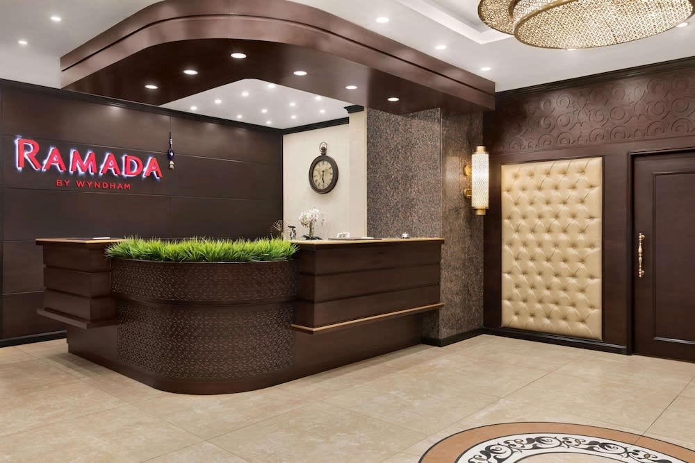 Ramada by Wyndham Bishkek Centre 5