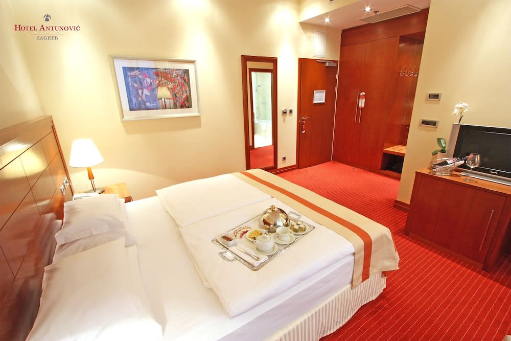 Hotel Antunovic Zagreb 5