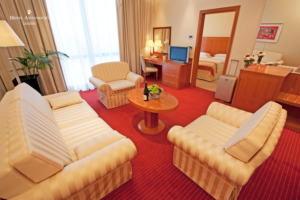 Hotel Antunovic Zagreb 4