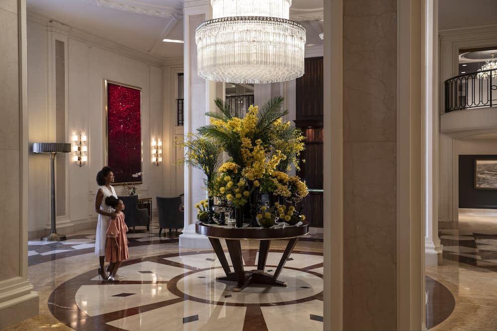 Beverly Wilshire, Beverly Hills, A Four Seasons Hotel 2