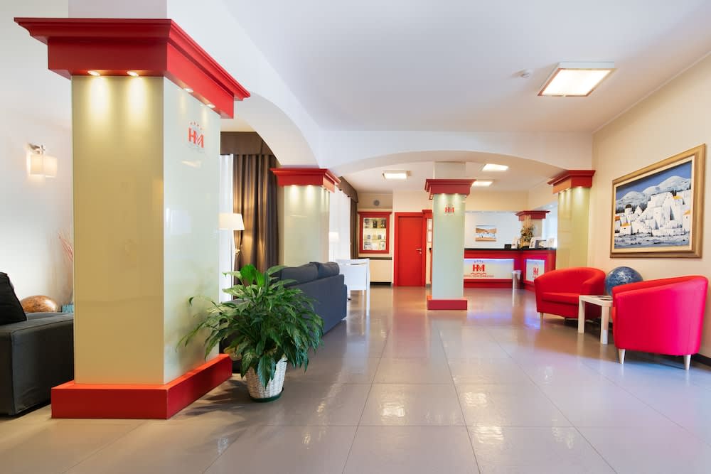 Hotel Mediterraneo 2