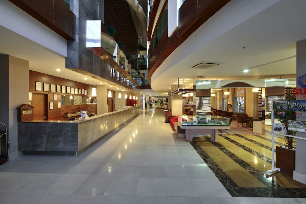 Sunis Evren Beach Resort Hotel & Spa 2