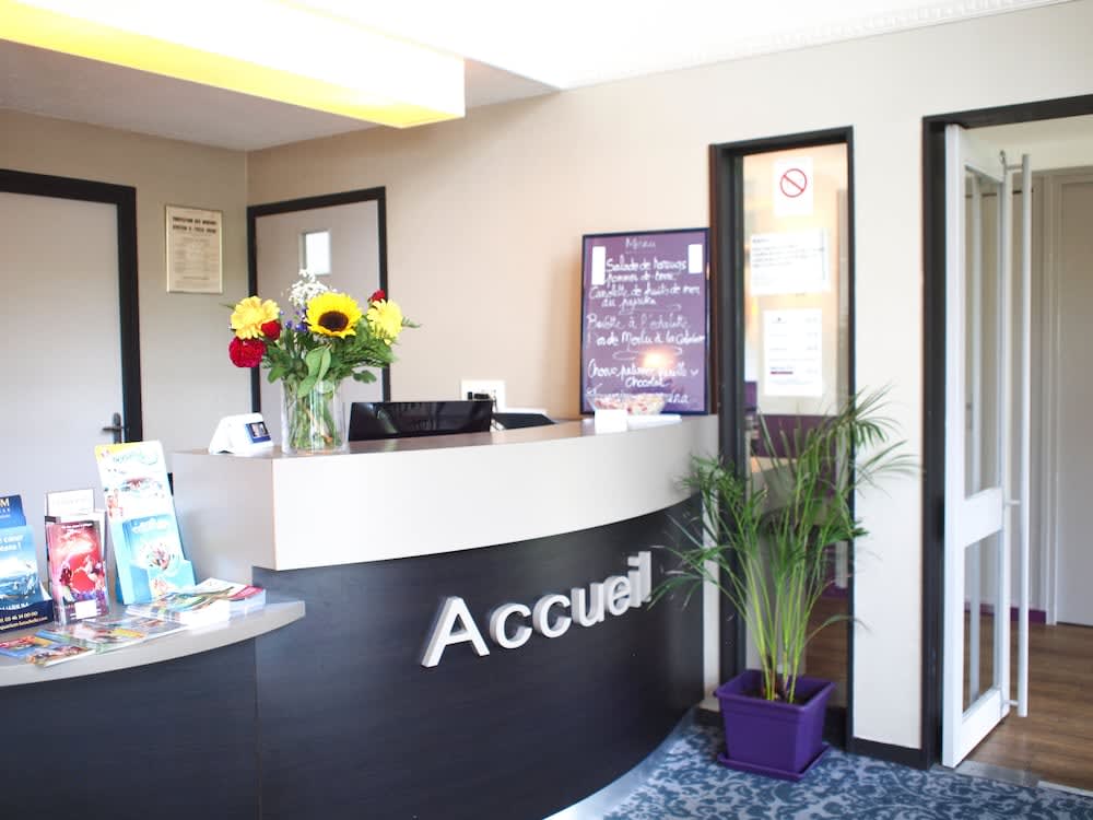 Hôtel Inn Design Resto Novo Vannes 3