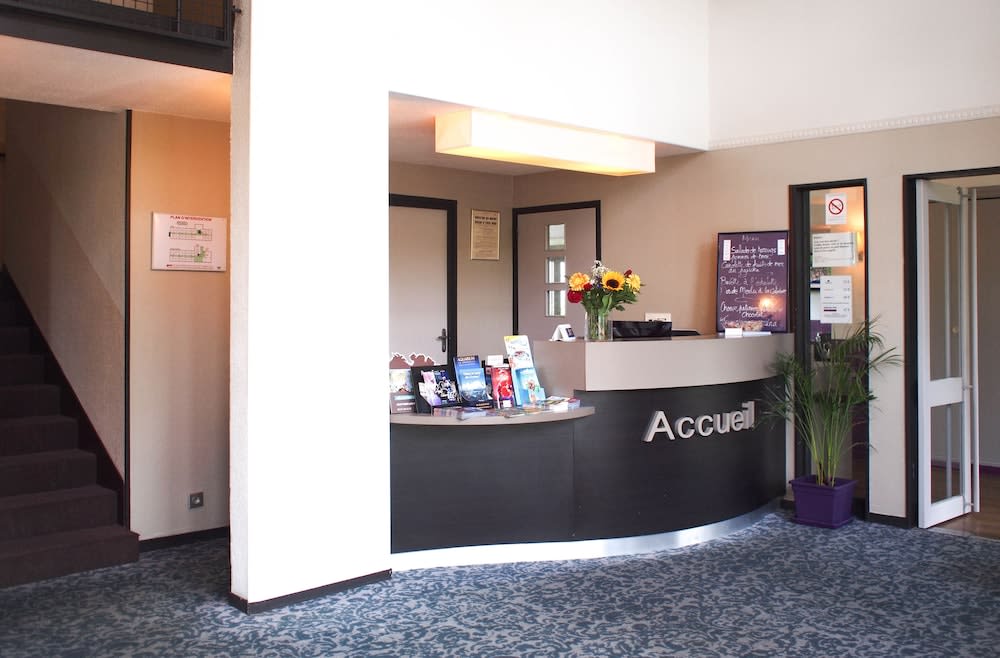 Hôtel Inn Design Resto Novo Vannes 2