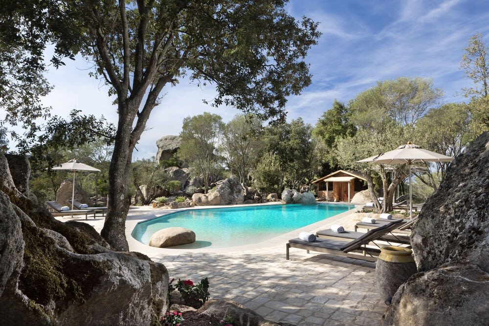 Gallicantu Stazzo Retreat 1