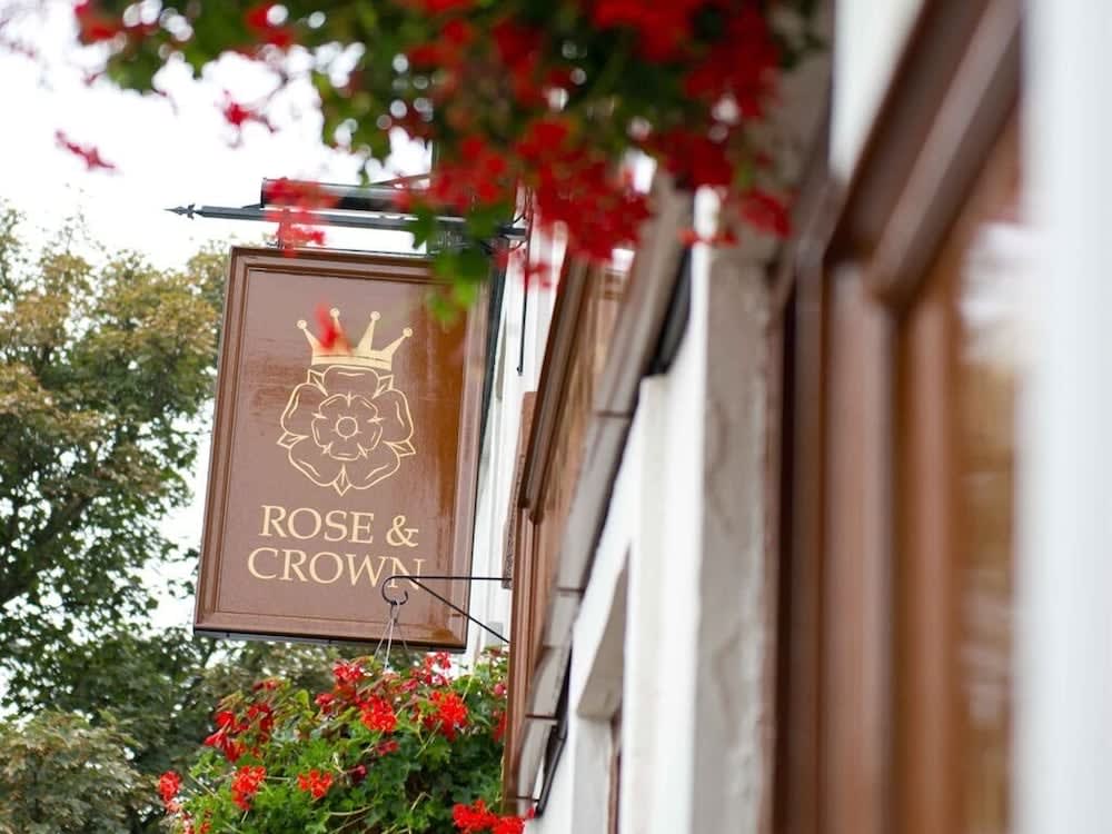 The Rose & Crown York 1