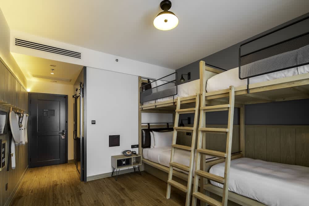 Moxy Nanjing Jiangning 5