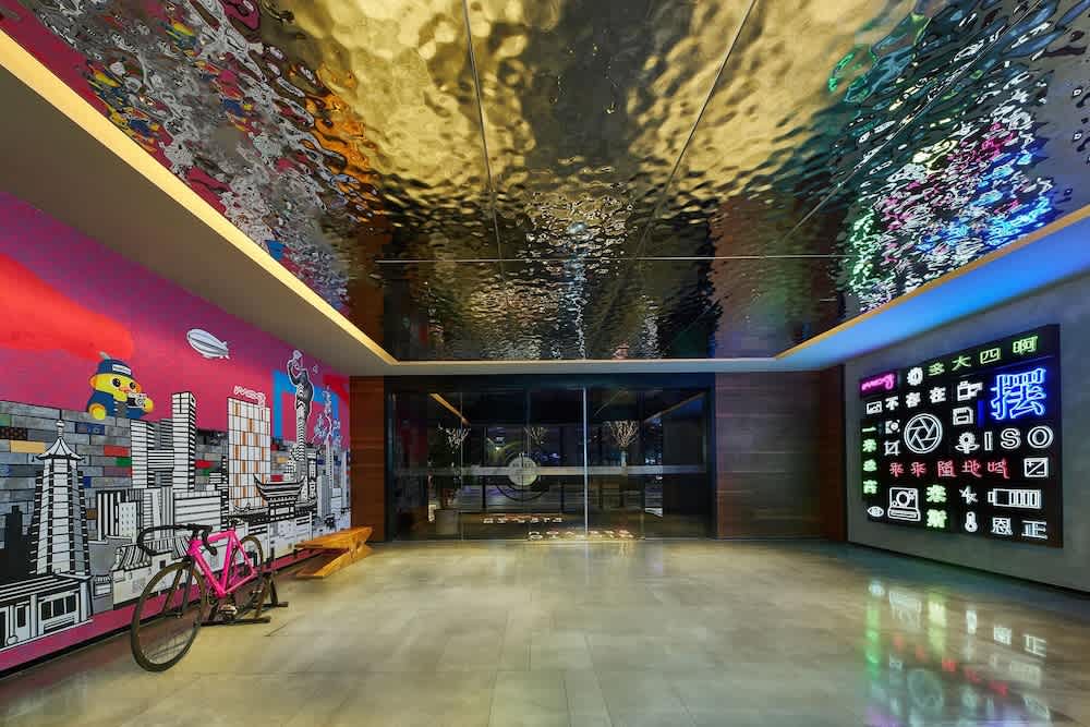 Moxy Nanjing Jiangning 2