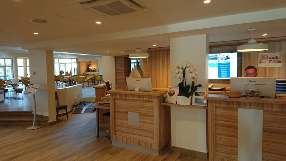 Hotel Club Le Plein Sud Vacances Bleues 4