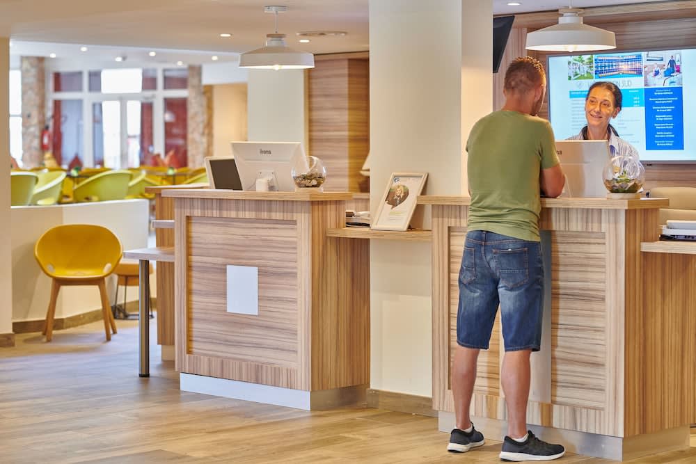 Hotel Club Le Plein Sud Vacances Bleues 2