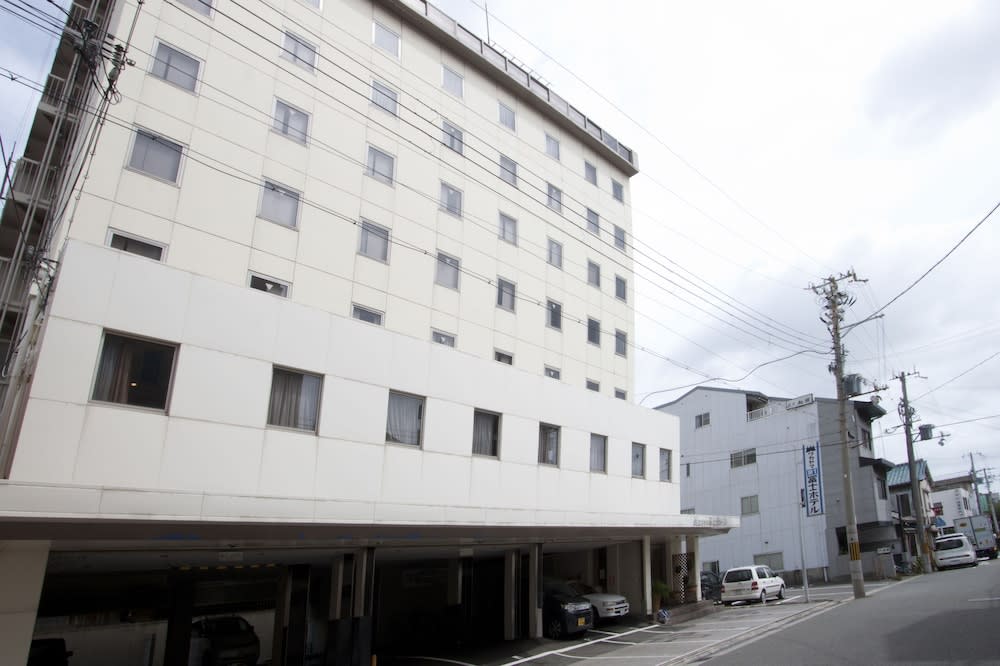 Wakayama Daiichi Fuji Hotel 1
