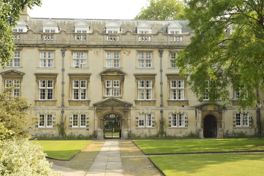 Christ's College Cambridge 1
