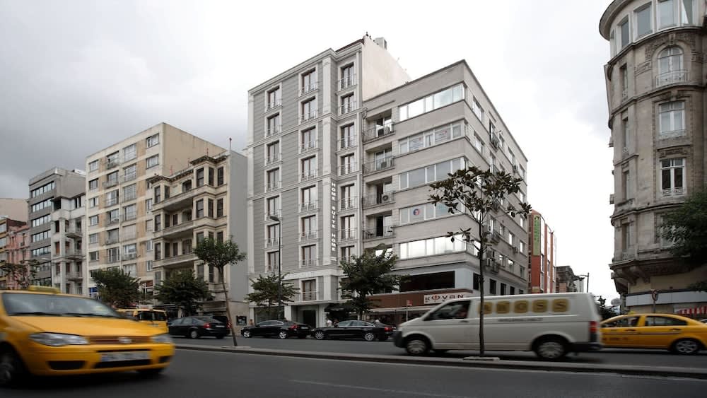 Home Stay Home Sisli 1