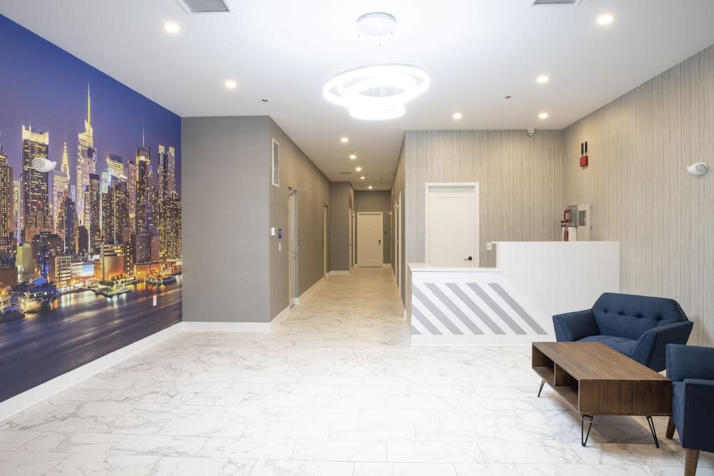 Peachtree Suites - Jersey City 2