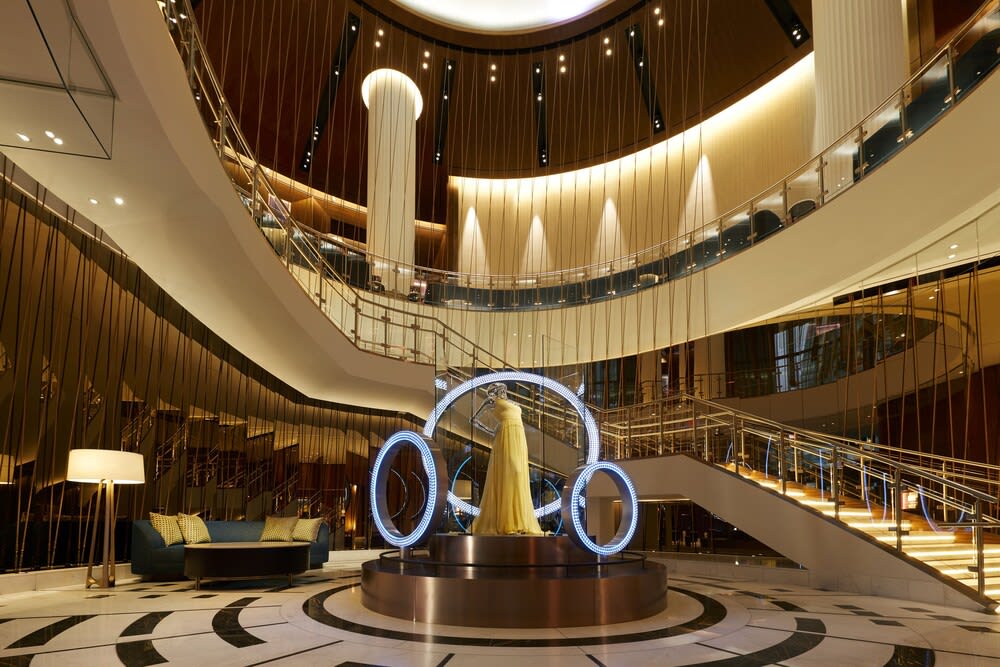 Hard Rock Hotel New York 1