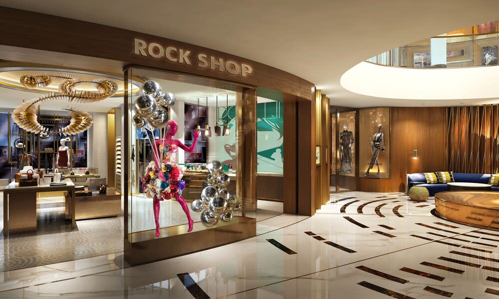 Hard Rock Hotel New York 2