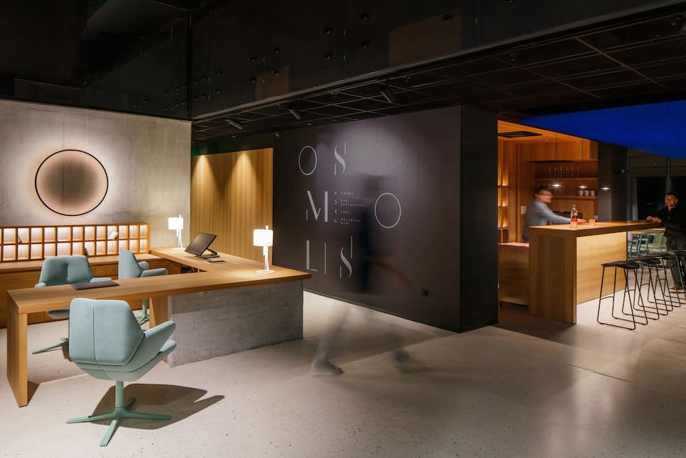 Boutique Hotel Osmolis 2