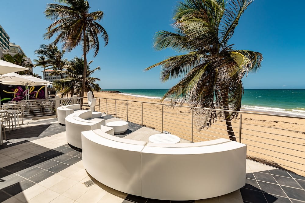 The Tryst Beachfront Hotel 1