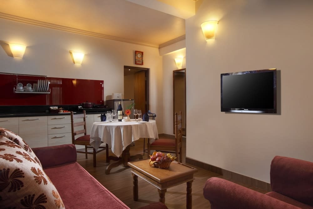 Royal Goan Beach Club-royal Palms 2