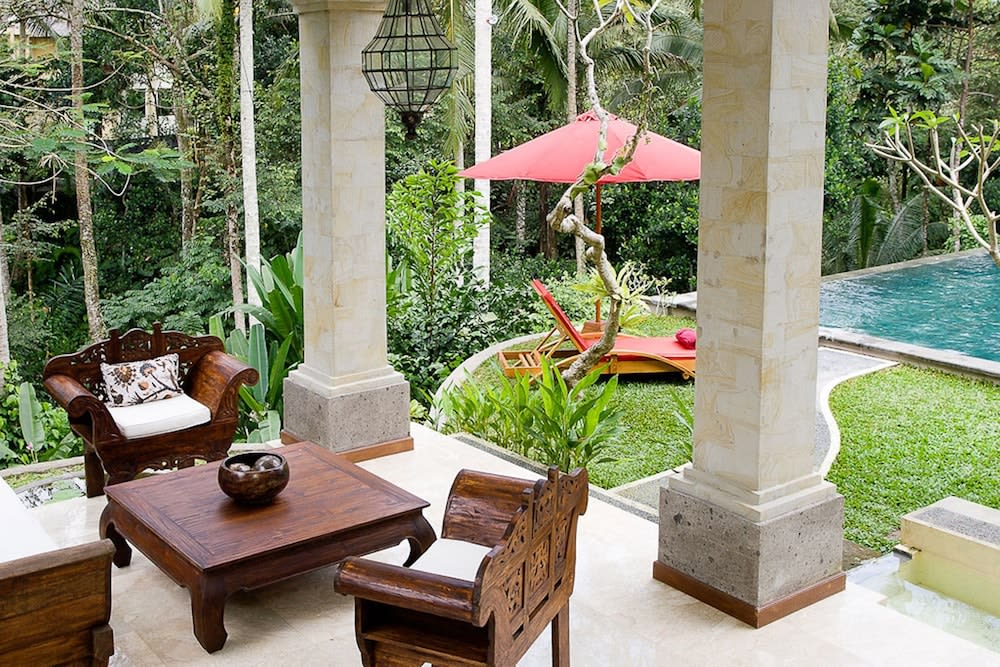 Suara Air Resort Ubud 2