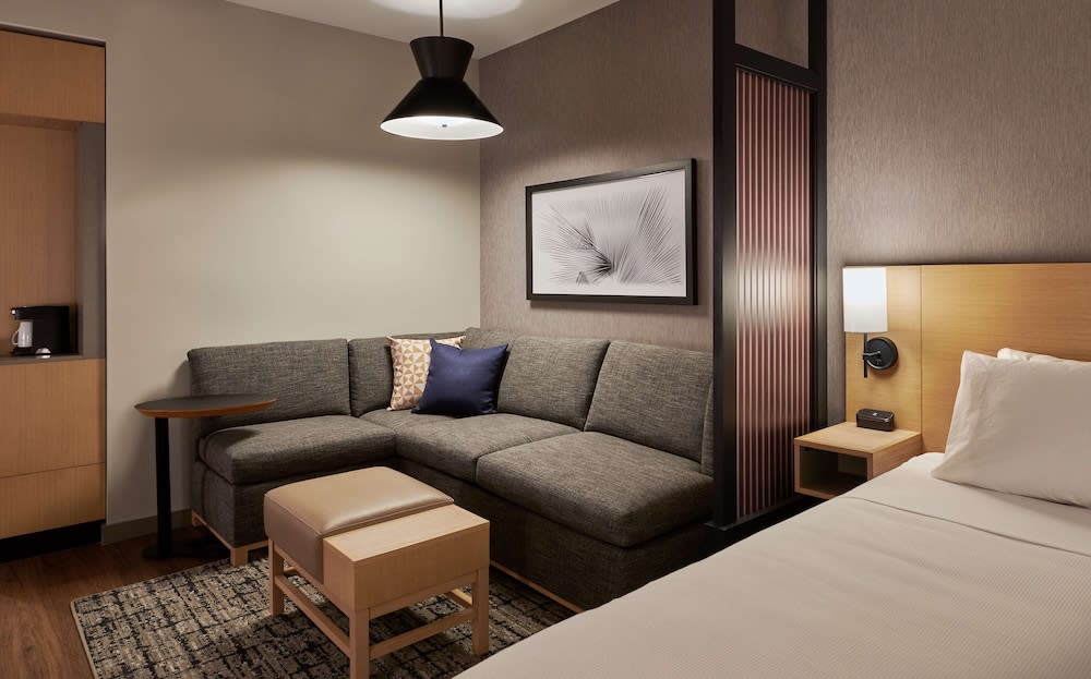Hyatt Place Asheville Airport 1