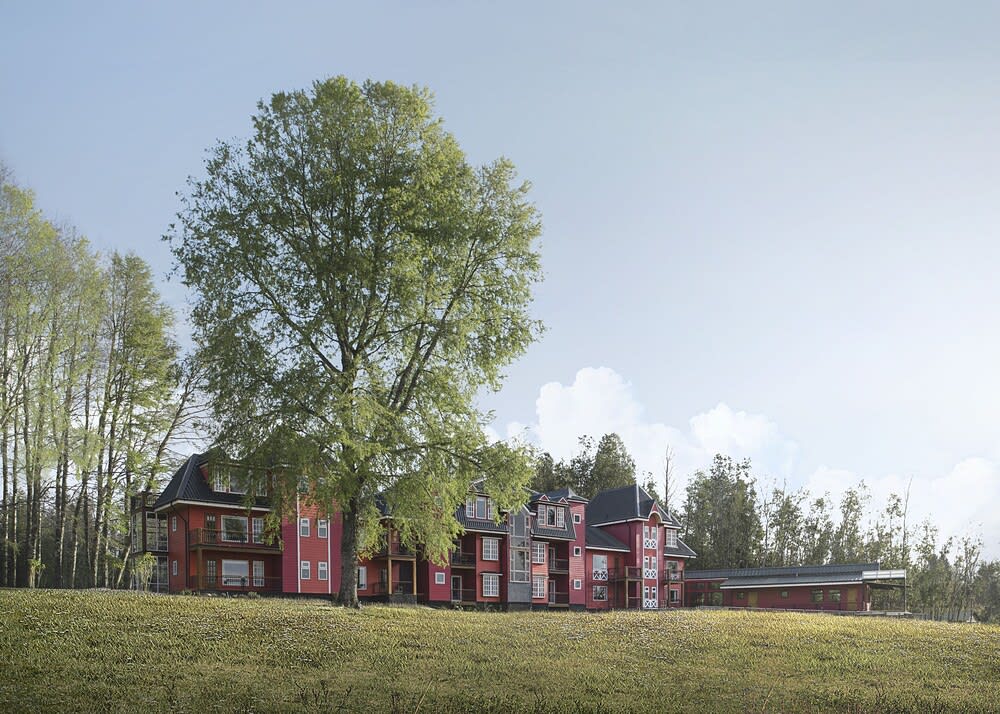 Das Dorf Hotel 1