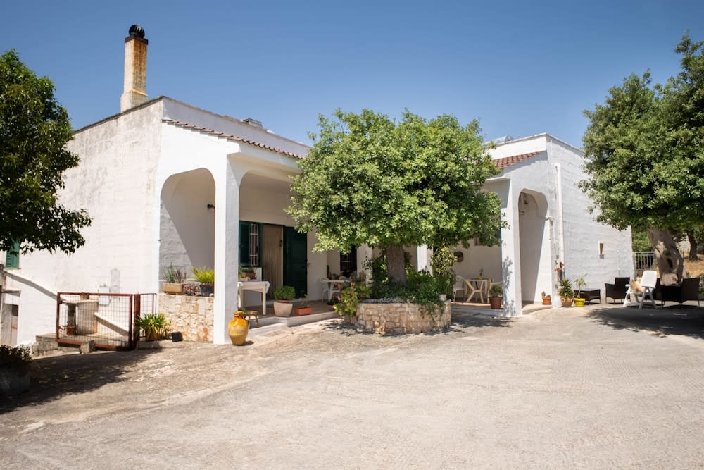 WePuglia - B&B La Maison D 1