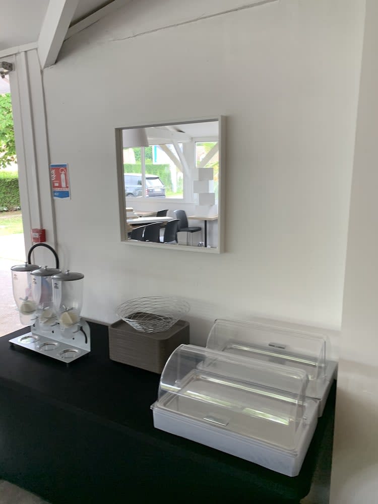 Budget Hotel Melun Sud - Dammarie Les Lys 2