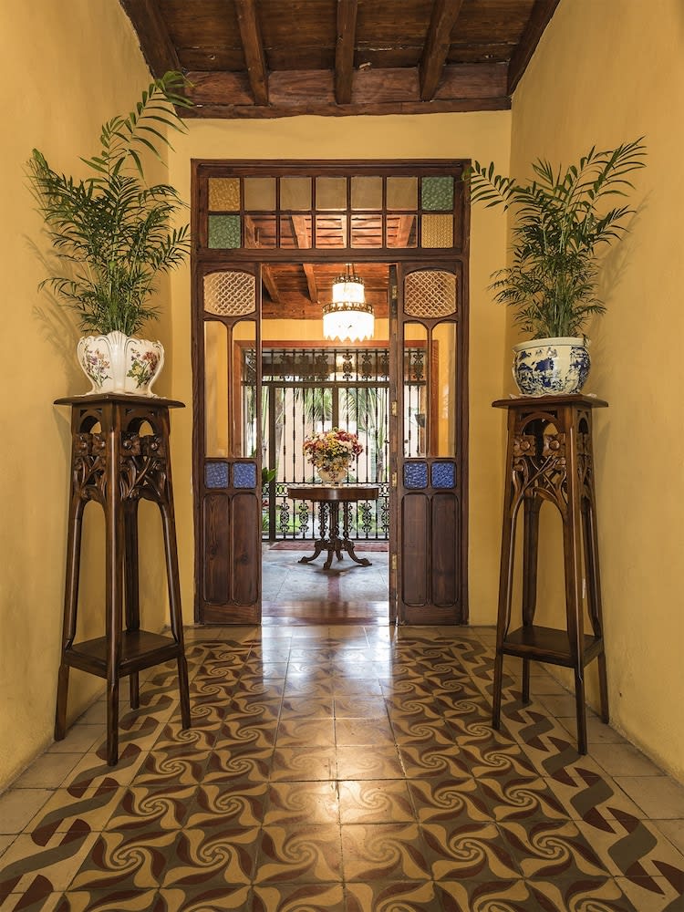 Hotel Emblemático San Marcos 2