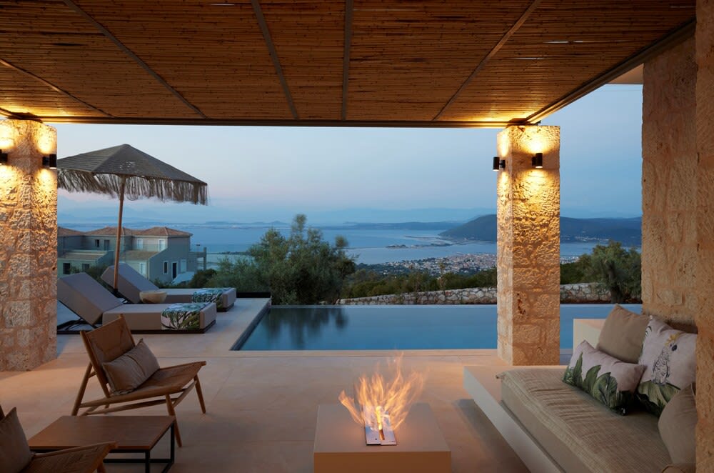Epiphany Villas Lefkada 1