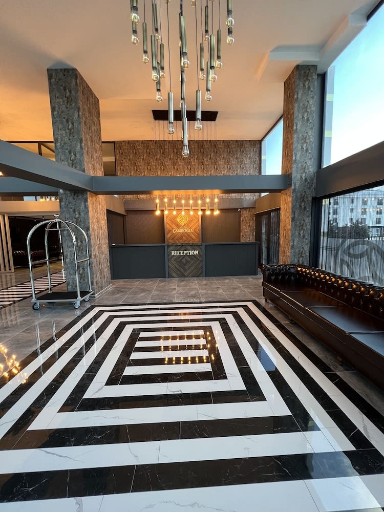 Grand Cakiroglu Hotel 2