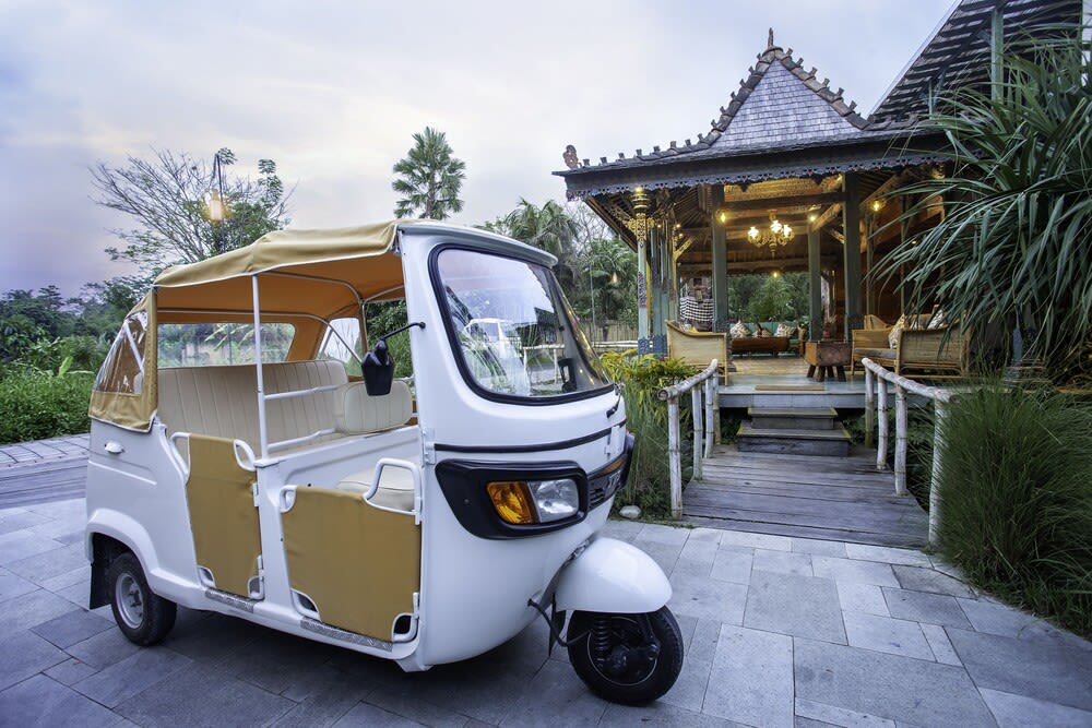 Arya Arkananta Resort & Spa 2